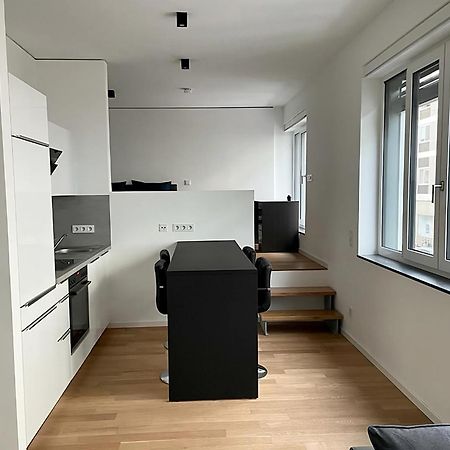Modern Apartment In The Center Of Munique Exterior foto