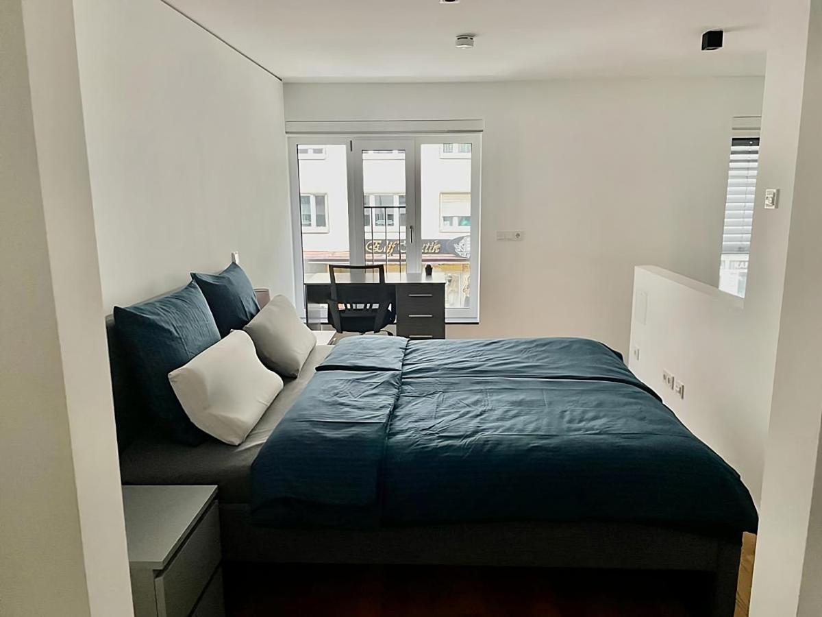 Modern Apartment In The Center Of Munique Exterior foto