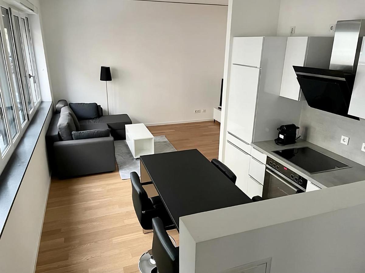 Modern Apartment In The Center Of Munique Exterior foto