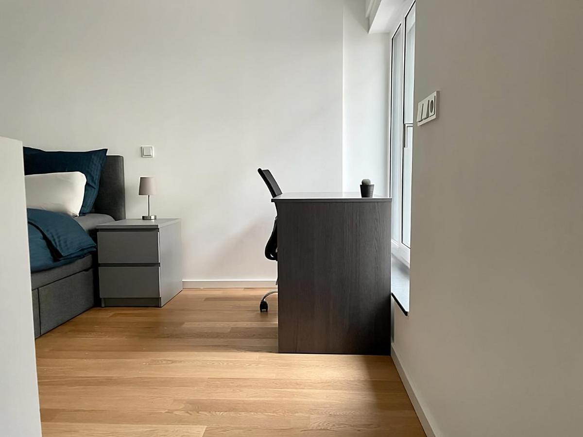 Modern Apartment In The Center Of Munique Exterior foto