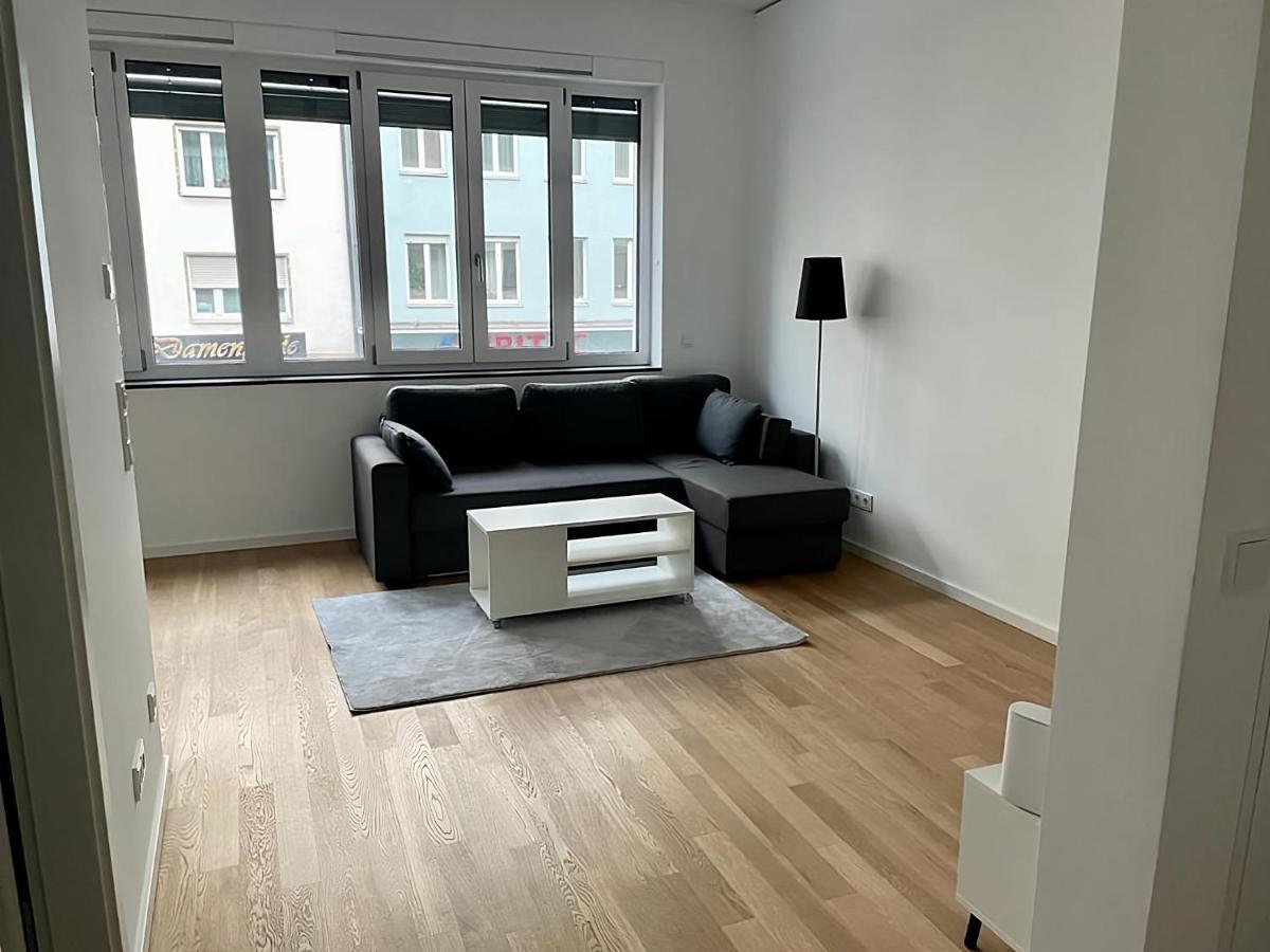 Modern Apartment In The Center Of Munique Exterior foto