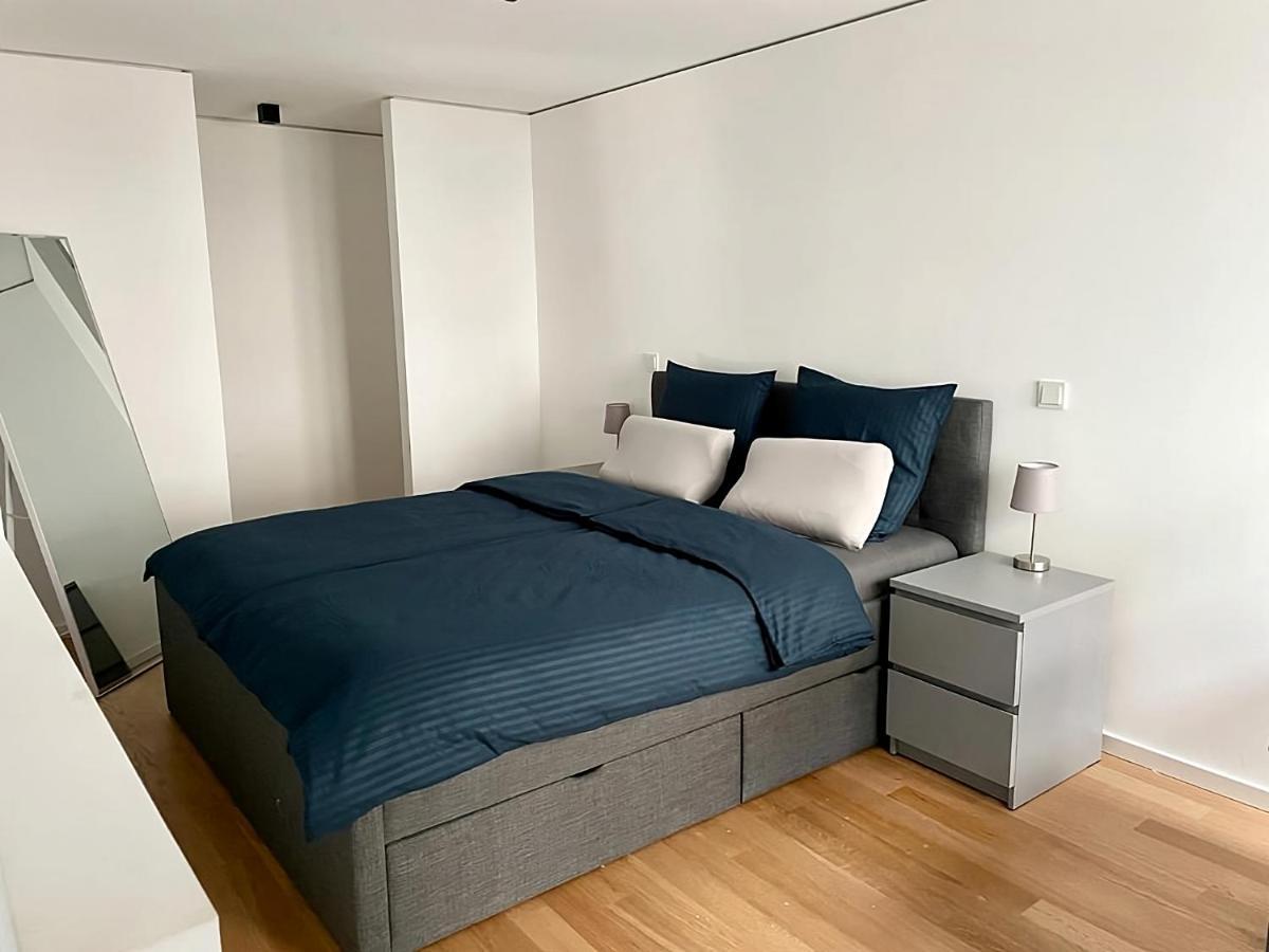 Modern Apartment In The Center Of Munique Exterior foto