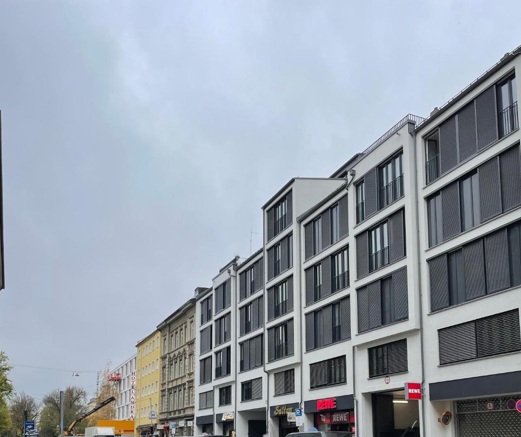 Modern Apartment In The Center Of Munique Exterior foto