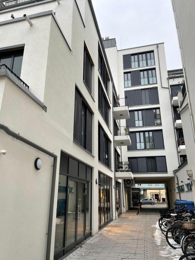 Modern Apartment In The Center Of Munique Exterior foto